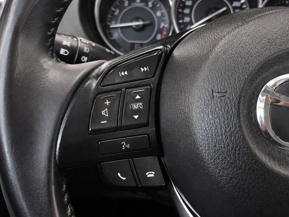 Mazda 6 III (GJ) с пробегом 2014 года, цена 1 549 000 рублей, 189000 км, седан, Автокод Объявления