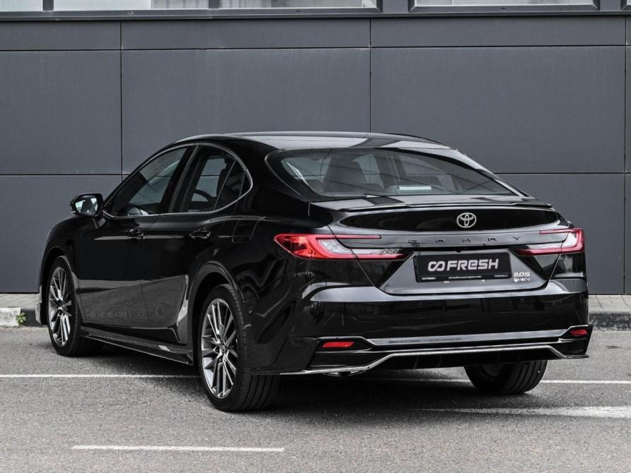 Toyota Camry IX (XV80) China Market Новороссийск  - изображение 2