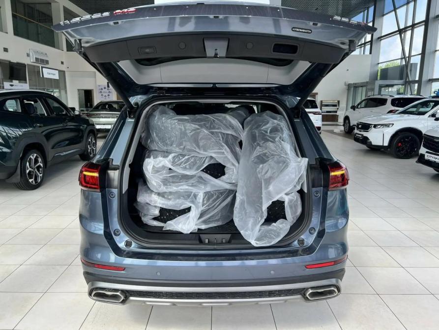 Chery Tiggo 8 Pro I Екатеринбург  - изображение 10