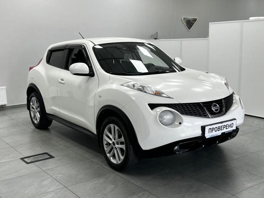 Nissan Juke I Казань  - изображение 2