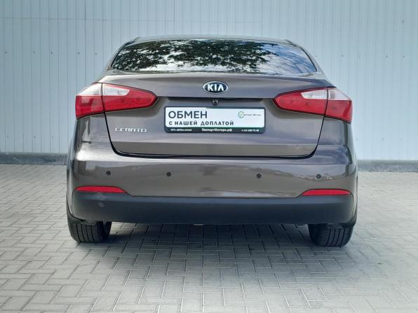 Kia Cerato III с пробегом 2015 года, цена 1 129 000 рублей, 200838 км, седан, Автокод Объявления