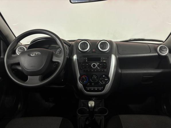 Lada (ВАЗ) Granta I с пробегом 2018 года, цена 602 000 рублей, 127895 км, лифтбек, Автокод Объявления