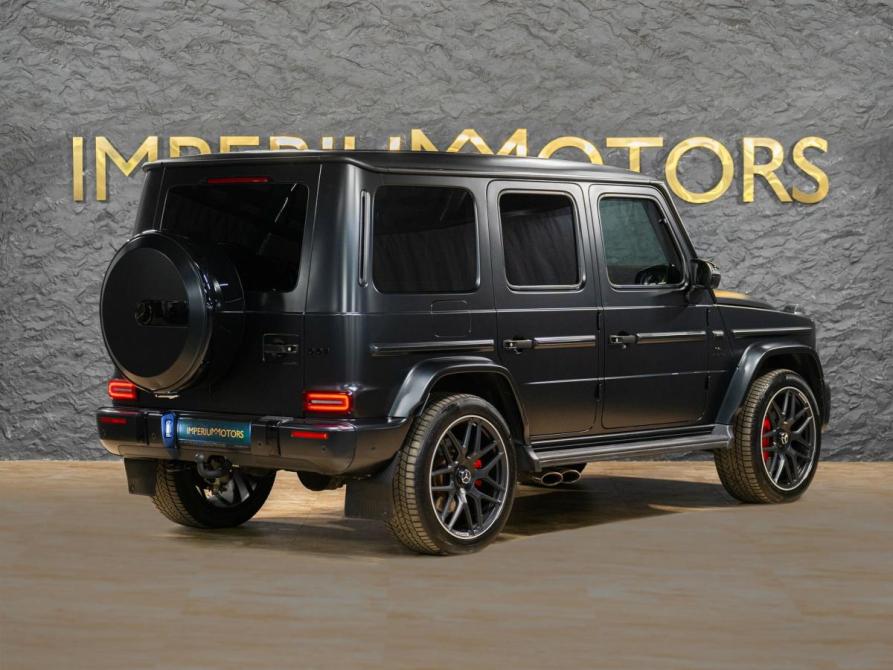 Mercedes-Benz G-Класс AMG II (W463) Москва  - изображение 6