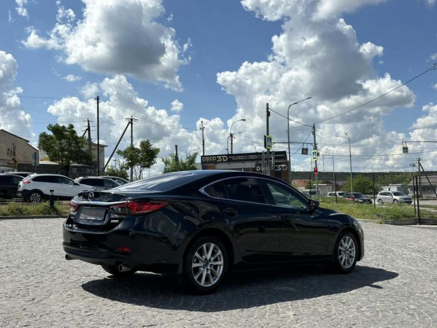 Mazda 6 III (GJ) Крым  - изображение 5