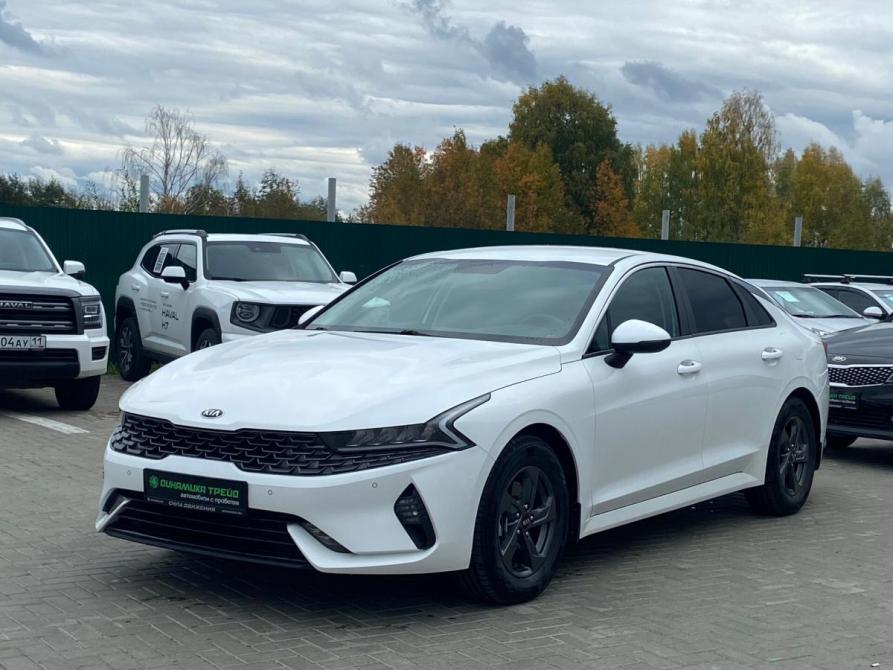 Kia K5 III Сыктывкар  - изображение 1