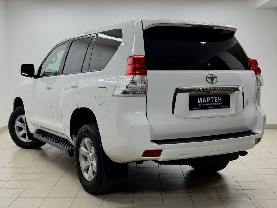 Toyota Land Cruiser Prado 150 Series Вологда  - изображение 4