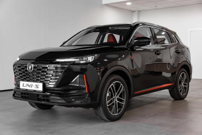 Новый Changan UNI-S (CS55 Plus) I 2025 года, цена 3 179 900 рублей, внедорожник, Автокод Объявления