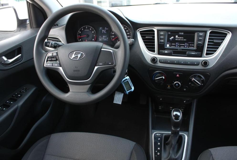 Hyundai Solaris II Рестайлинг Нижний Новгород  - изображение 17