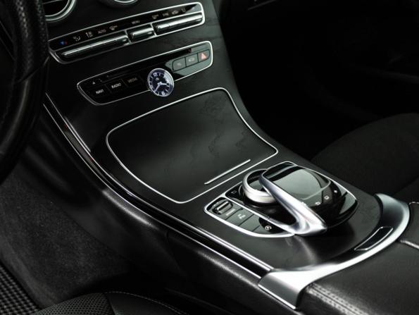 Mercedes-Benz C-Класс IV (W205) с пробегом 2015 года, цена 1 869 700 рублей, 210865 км, седан, Автокод Объявления