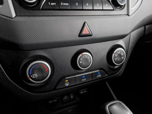 Hyundai Creta I с пробегом 2017 года, цена 1 649 000 рублей, 144927 км, внедорожник, Автокод Объявления