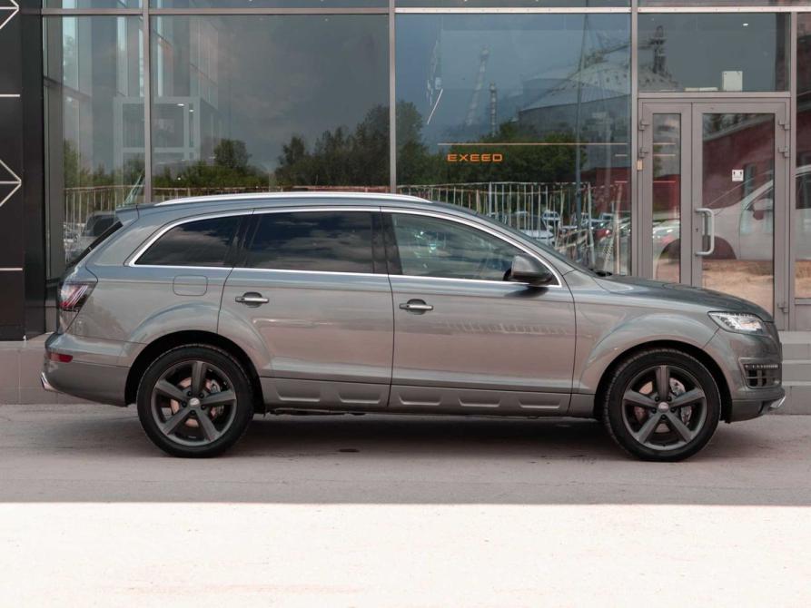 Audi Q7 I (4L) Рестайлинг Новосибирск  - изображение 4