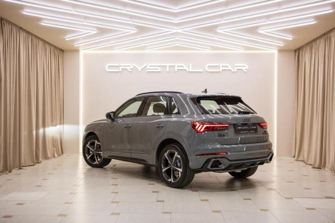 Новый Audi Q3 II (F3) 2026 года, цена 4 990 000 рублей, внедорожник, Автокод Объявления