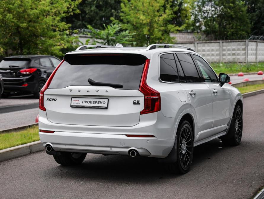 Volvo XC90 II Санкт-Петербург  - изображение 6