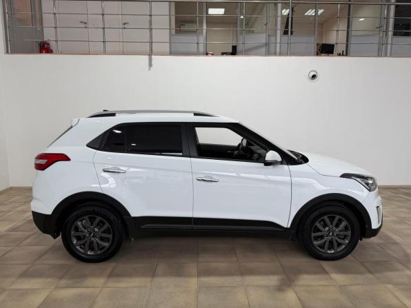 Hyundai Creta I Рестайлинг с пробегом 2020 года, цена 2 300 000 рублей, 29500 км, внедорожник, Автокод Объявления