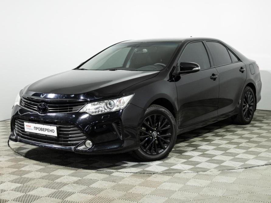 Toyota Camry VII (XV50) Рестайлинг Санкт-Петербург  - изображение 1
