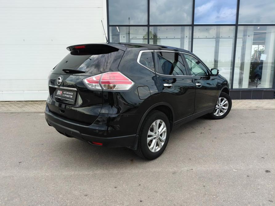 Nissan X-Trail III Воронеж  - изображение 6