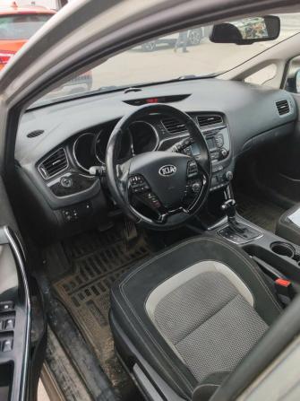 Kia Ceed II с пробегом 2013 года, цена 1 075 000 рублей, 134567 км, хэтчбек, Автокод Объявления