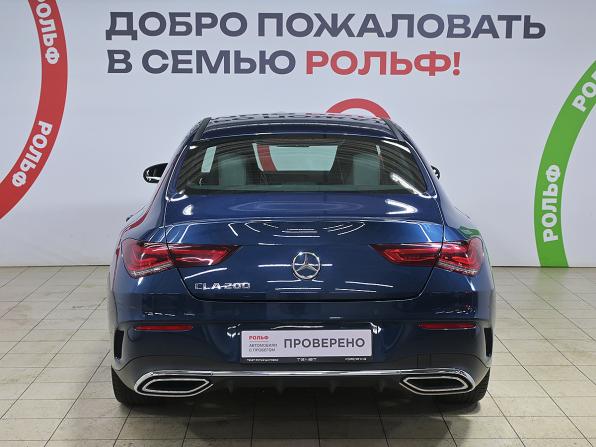 Mercedes-Benz CLA II (C118 X118) с пробегом 2020 года, цена 2 870 000 рублей, 77063 км, седан, Автокод Объявления