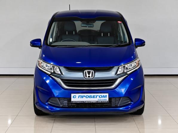 Honda Freed II с пробегом 2017 года, цена 1 490 000 рублей, 135367 км, компактвэн, Автокод Объявления