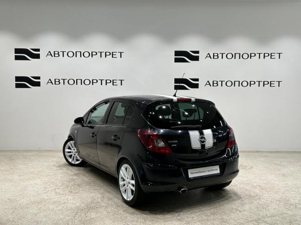 Opel Corsa D Рестайлинг II с пробегом 2013 года, цена 649 000 рублей, 156278 км, хэтчбек, Автокод Объявления