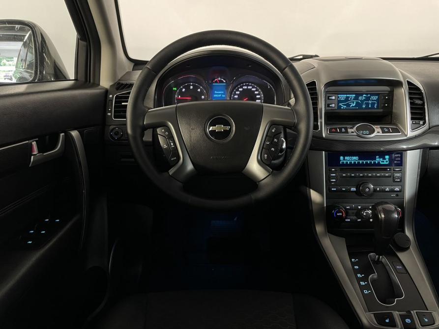 Chevrolet Captiva I Рестайлинг 2 Великий Новгород  - изображение 13