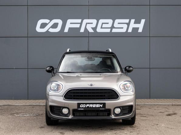 Mini Countryman II с пробегом 2018 года, цена 2 550 000 рублей, 26132 км, внедорожник, Автокод Объявления