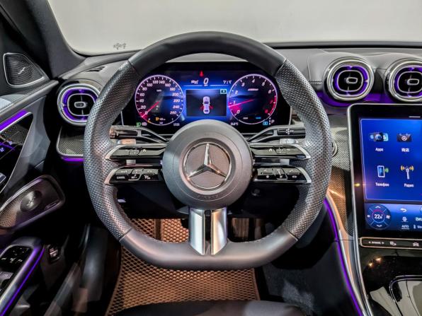Mercedes-Benz C-Класс V (W206) с пробегом 2024 года, цена 5 500 000 рублей, 11742 км, седан, Автокод Объявления
