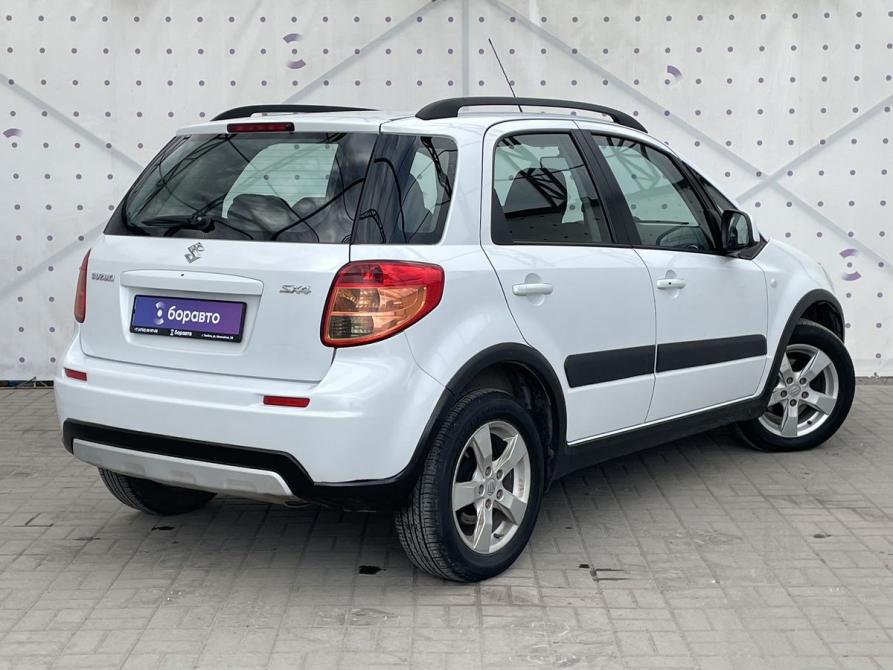 Suzuki SX4 II (S-Cross) Тамбов  - изображение 4