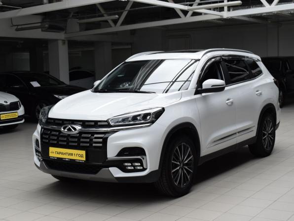 Chery Tiggo 8 I Рестайлинг с пробегом 2024 года, цена 1 785 000 рублей, 57973 км, внедорожник, Автокод Объявления