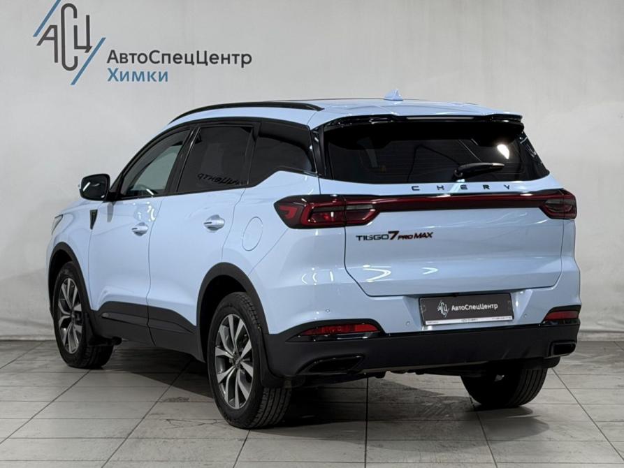 Chery Tiggo 7 Pro Max I Химки  - изображение 18