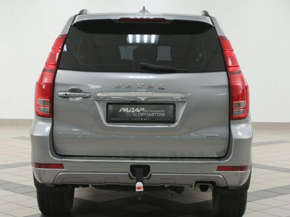 Haval H9 I Рестайлинг с пробегом 2022 года, цена 2 841 000 рублей, 58300 км, внедорожник, Автокод Объявления