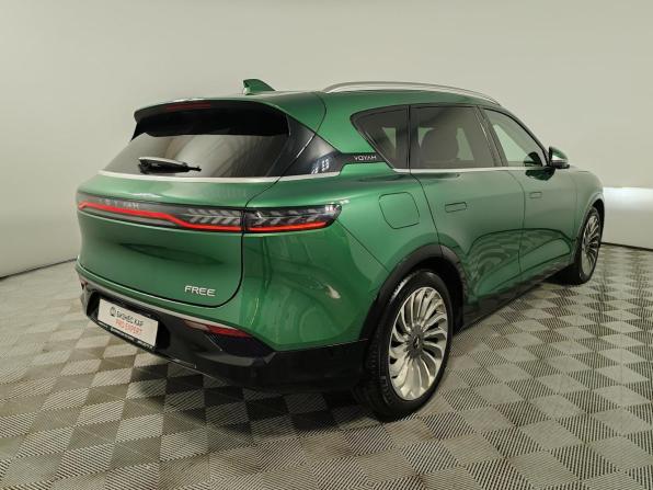 Voyah Free I с пробегом 2023 года, цена 3 699 000 рублей, 30658 км, внедорожник, Автокод Объявления