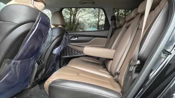 Hyundai Santa Fe IV Рестайлинг с пробегом 2021 года, цена 3 850 000 рублей, 96858 км, внедорожник, Автокод Объявления