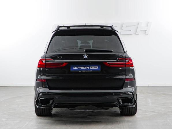 BMW X7 I (G07) с пробегом 2020 года, цена 8 479 050 рублей, 95108 км, внедорожник, Автокод Объявления