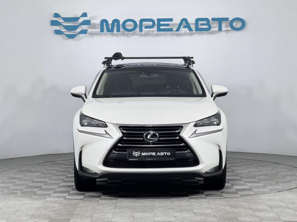 Lexus NX I с пробегом 2015 года, цена 2 490 000 рублей, 180000 км, внедорожник, Автокод Объявления