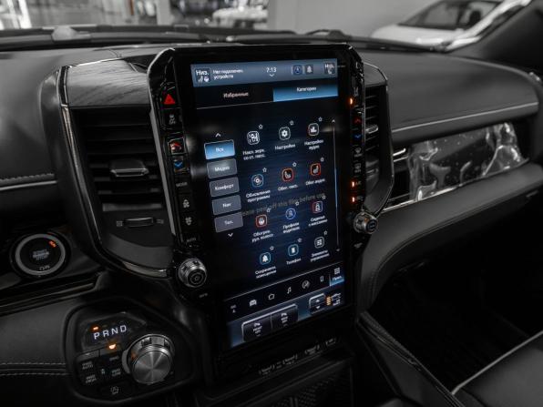 Ram 1500 V Рестайлинг с пробегом 2026 года, цена 10 700 000 рублей, 44 км, пикап, Автокод Объявления