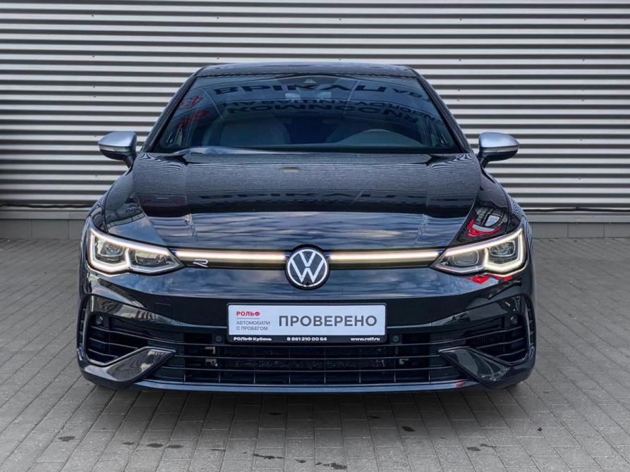Volkswagen Golf R VIII Москва  - изображение 2