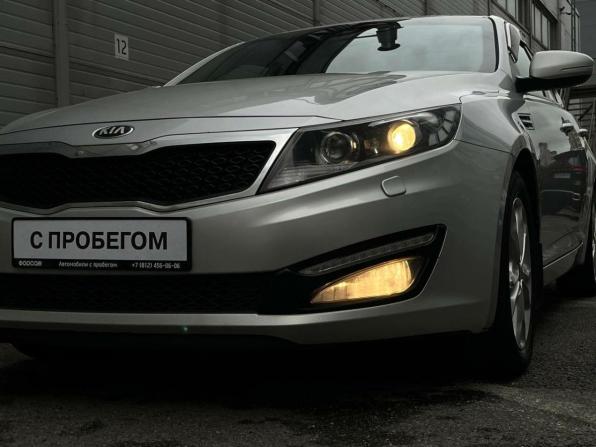 Kia Optima III с пробегом 2013 года, цена 969 000 рублей, 144070 км, седан, Автокод Объявления