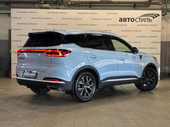 Chery Tiggo 7 Pro Max I с пробегом 2023 года, цена 1 619 000 рублей, 68000 км, внедорожник, Автокод Объявления