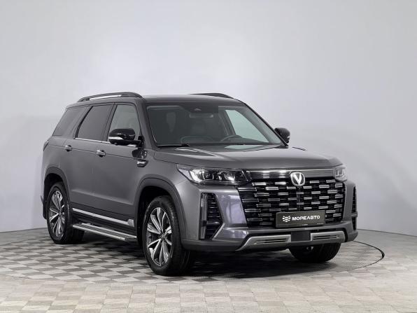 Changan CS95 I Рестайлинг 2 с пробегом 2024 года, цена 3 499 000 рублей, 69831 км, внедорожник, Автокод Объявления