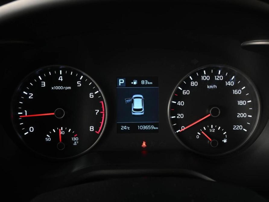 Kia Rio IV Ростов-на-Дону  - изображение 20