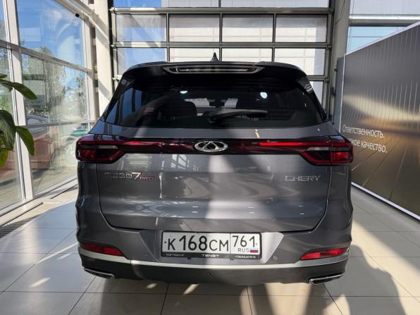 Chery Tiggo 7 Pro I с пробегом 2022 года, цена 1 850 000 рублей, 40516 км, внедорожник, Автокод Объявления