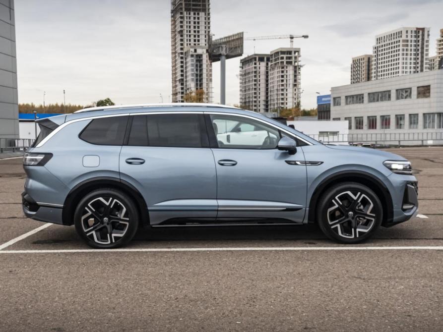 Volkswagen Talagon I Рестайлинг Москва  - изображение 5
