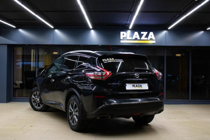 Nissan Murano III (Z52) с пробегом 2018 года, цена 2 069 000 рублей, 189436 км, внедорожник, Автокод Объявления