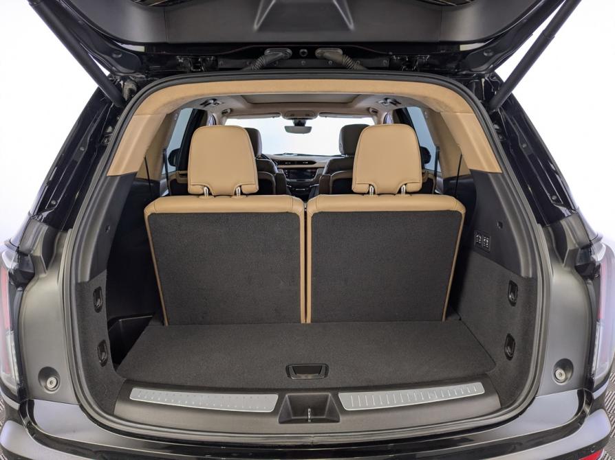 Cadillac XT6 I Москва  - изображение 9