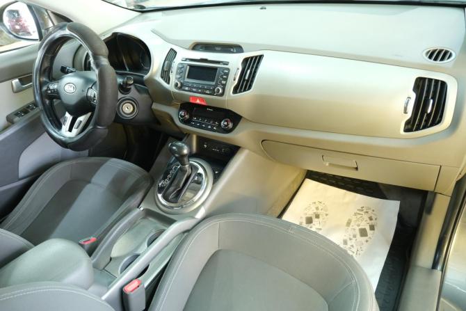 Kia Sportage III с пробегом 2010 года, цена 1 449 000 рублей, 210161 км, внедорожник, Автокод Объявления