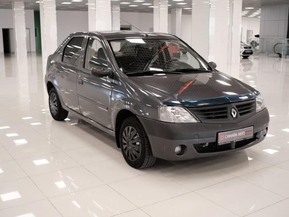 Renault Logan I с пробегом 2007 года, цена 226 000 рублей, 235285 км, седан, Автокод Объявления