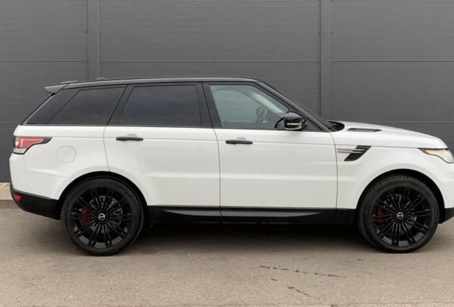 Land Rover Range Rover Sport II с пробегом 2014 года, цена 2 660 000 рублей, 302226 км, внедорожник, Автокод Объявления