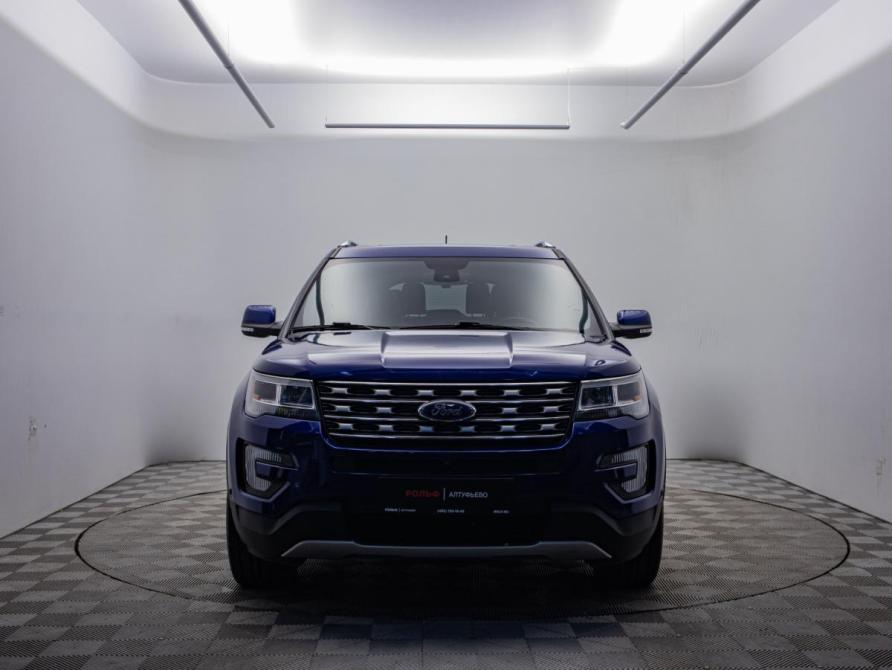 Ford Explorer V Рестайлинг Москва  - изображение 2