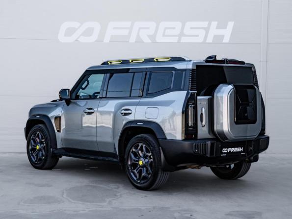 JETOUR T2 с пробегом 2024 года, цена 3 150 000 рублей, 36881 км, внедорожник, Автокод Объявления